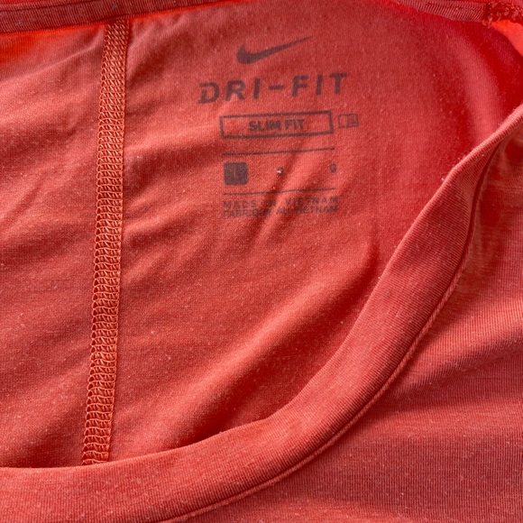 Nike active wear shirt men’s - Picture 1 of 2